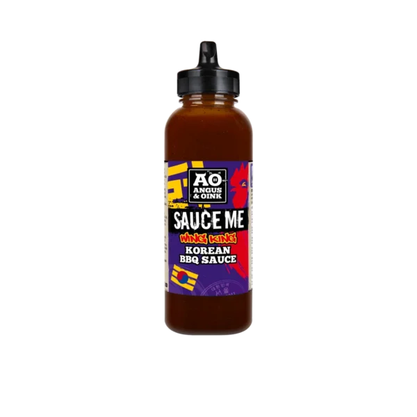 Angus & Oink Wink King Korean BBQ Sauce 350 ml