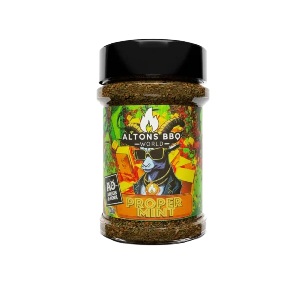 Angus-Oink-X-Altons-Proper-Mint-BBQ-Assad.webp Angus & Oink X Altons Proper Mint 190 g