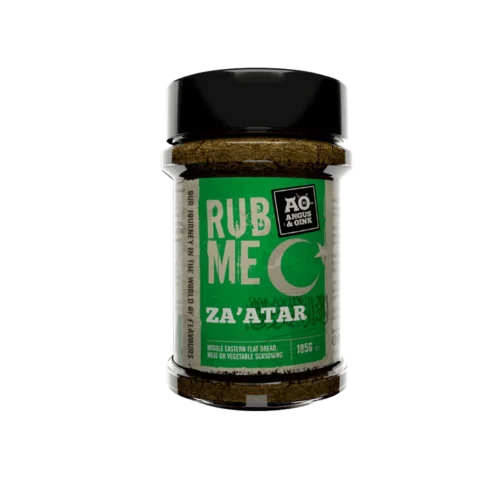 Angus & Oink Za´atar 185 g