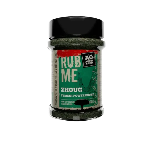 Angus & Oink Zhoug 160 g