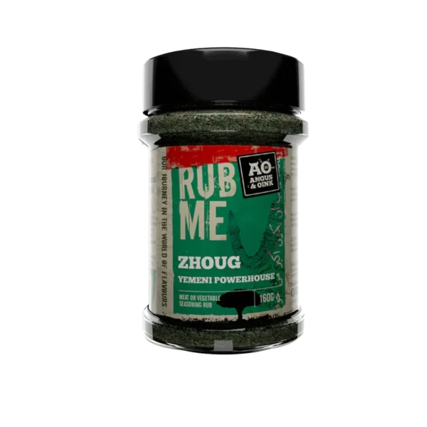 Angus & Oink Zhoug 160 g