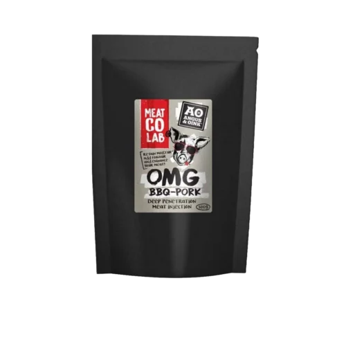 Angus and Oink OMG Pork Injection 500 g