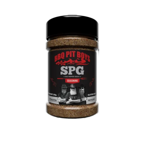 BBQ Pit Boys SPG 220 g