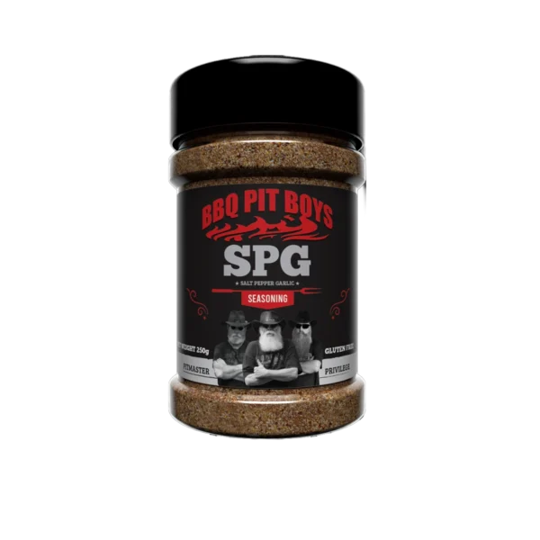 BBQ Pit Boys SPG 220 g