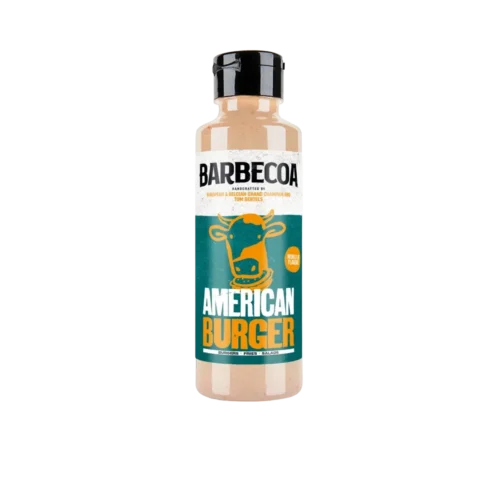 Barbecoa American Burger Sauce