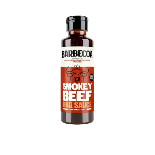 Barbecoa Smokey Beef BBQ Sauce