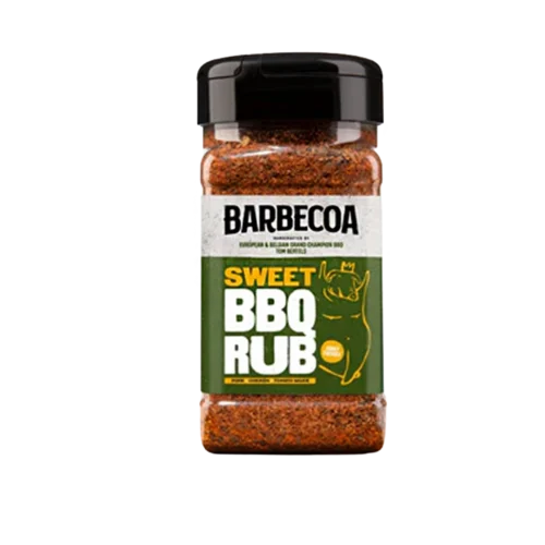 Barbecoa Sweet Rub 250 g