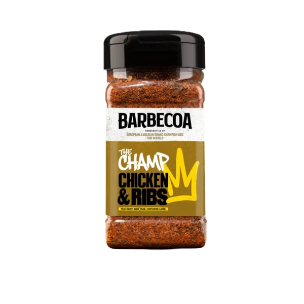 Barbecoa-The-Champ-BBQ-Assad.webp Barbecoa The Champ 250 g