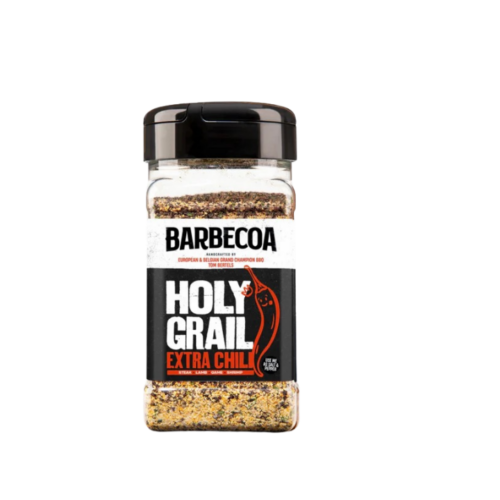 Barbecoa Holy Grail Extra Chili rub 250 g