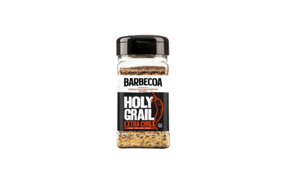 Barbecoa Holy Grail Extra Chili rub 250 g
