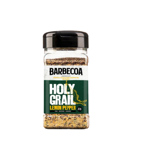 Barbecoa Holy Grail Lemon Pepper rub 250 g
