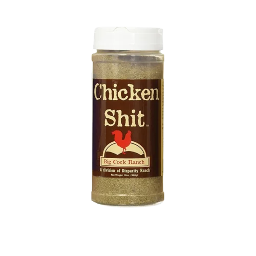 Big Cock Ranch Chicken Shit 340 g