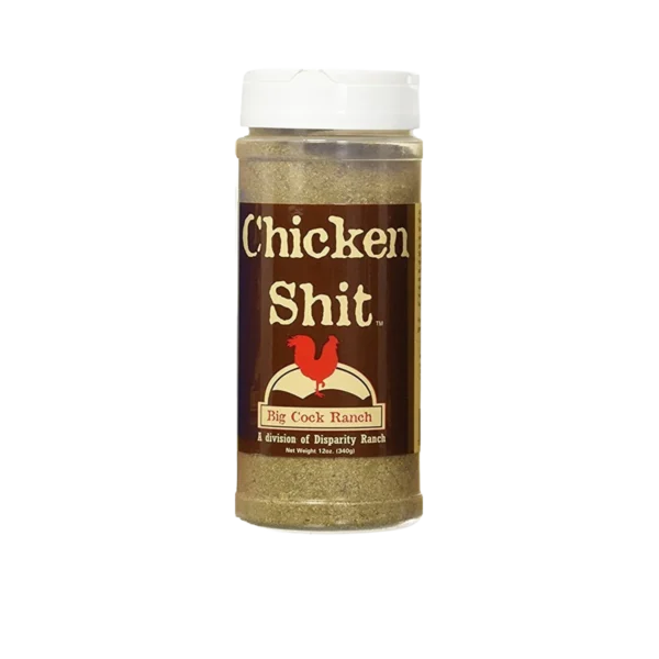Big Cock Ranch Chicken Shit 340 g