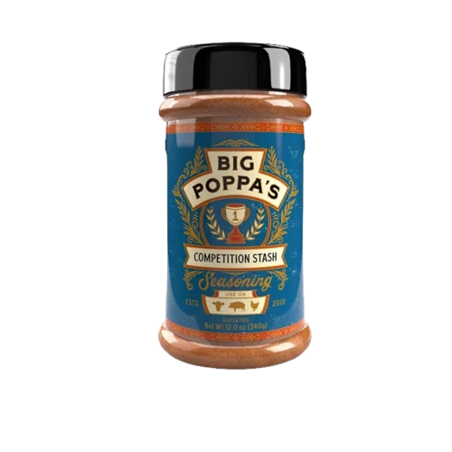 Big Poppas Competition Stash 340 g