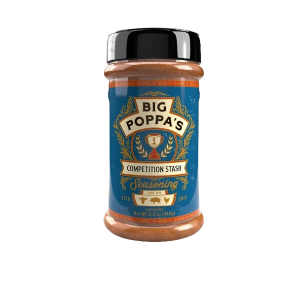 Big Poppas Competition Stash 340 g