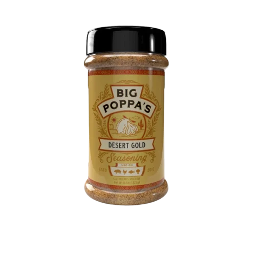 Big Poppa´s Desert Gold 326 g