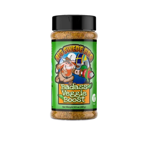 Big-Swede-Badass-Veggie-Boost-BBQ-Assad.webp Big Swede Badass Veggie Boost 281 g