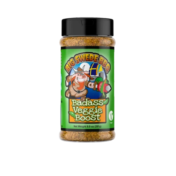 Big Swede Badass Veggie Boost 281 g