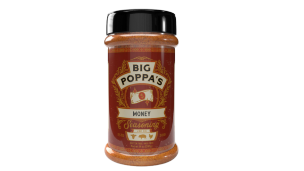 Big Poppa's Money rub 397 g