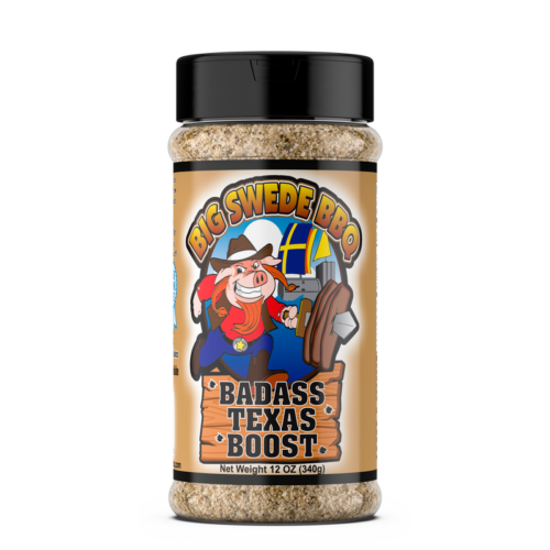 Big Swede Badass Texas Boost 340 g