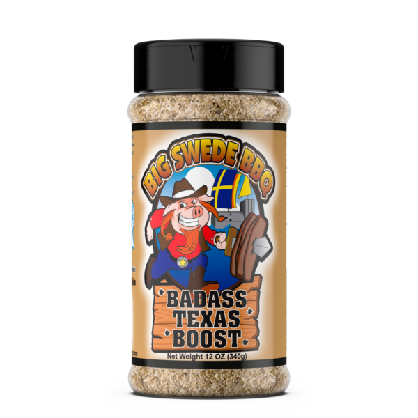 Big Swede Badass Texas Boost 340 g