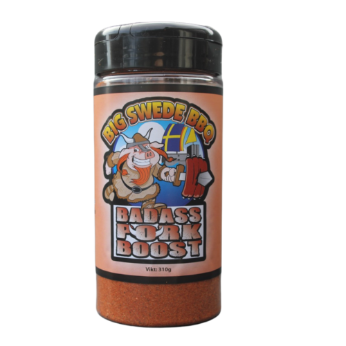Big Swede Badass Pork Boost