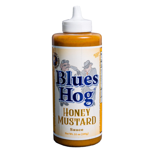 Blues-Hog-Honey-Mustard-Squeeze-Bottle.png Blues Hog Honey Mustard Sauce
