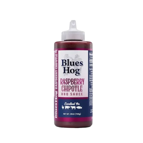 Blues-Hog-Raspberry-Chipotle-BBQ-sauce-709-g-BBQ-Assad.webp Blues Hog Raspberry Chipotle BBQ Sauce 709 g
