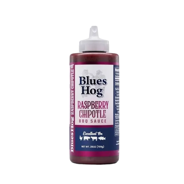 Blues-Hog-Raspberry-Chipotle-BBQ-sauce-709-g-BBQ-Assad.webp Blues Hog Raspberry Chipotle BBQ Sauce 709 g