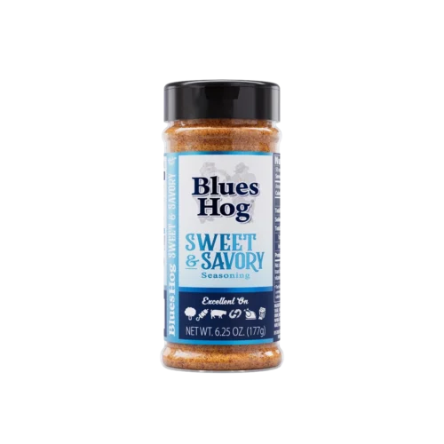 Blues Hog Sweet and Savory 177 g