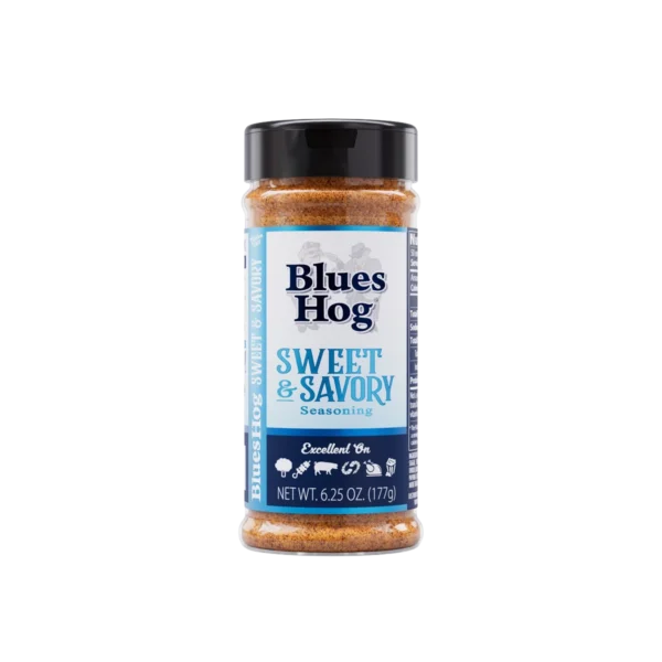 Blues Hog Sweet and Savory 177 g