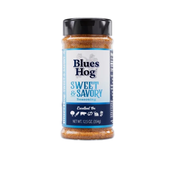Blues-Hog-Sweet-and-savory-354-g-BBQ-Assad.webp Blues Hog Sweet and Savory 354 g