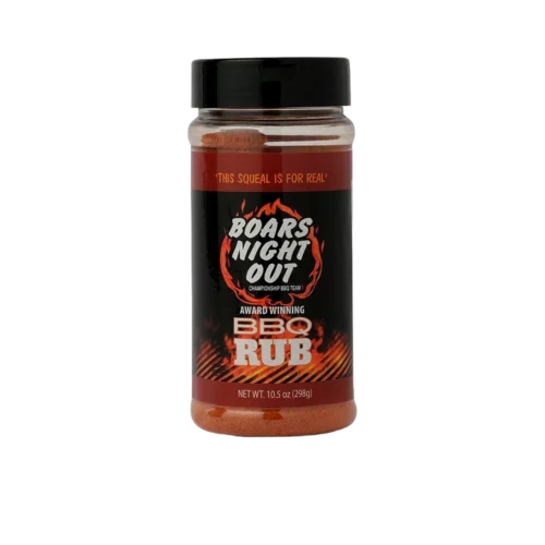 Boars Night Out BBQ Rub maitseainesegu 298 g