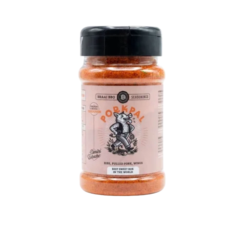Braai BBQ Porkpal Rub 250 g