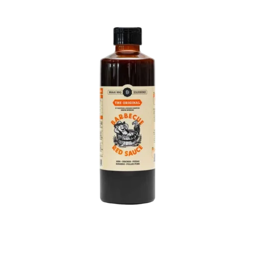 Braai BBQ The Original Red Sauce 500 ml