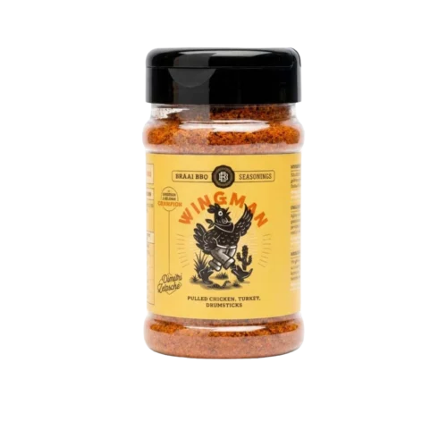 Braai BBQ Wingman 250 g