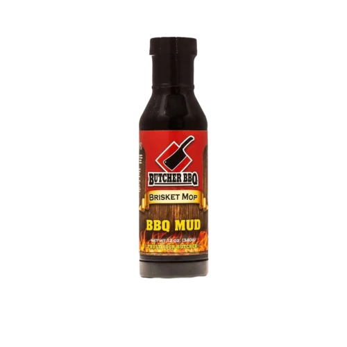 Butcher BBQ Brisket Mop The BBQ Mud