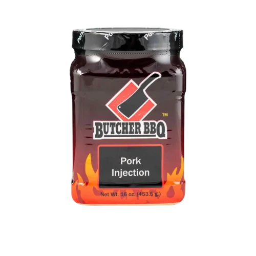 Butcher BBQ Pork Injection 453.5 g