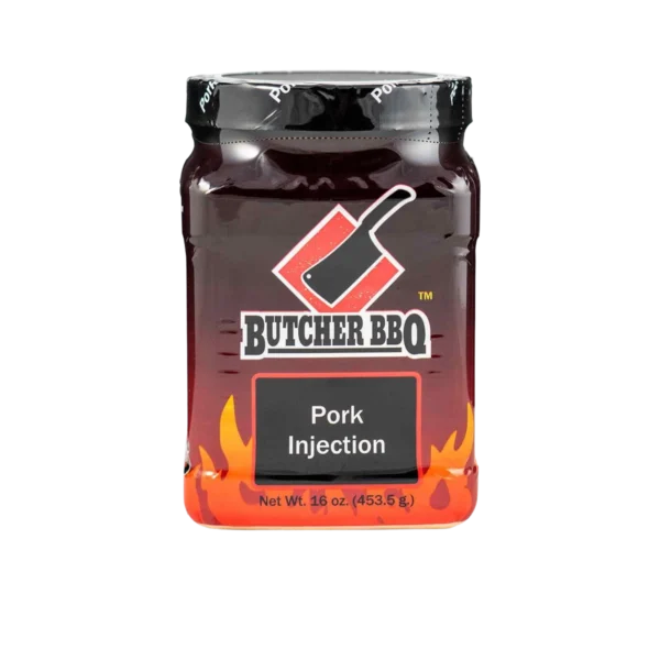 Butcher BBQ Pork Injection 453.5 g