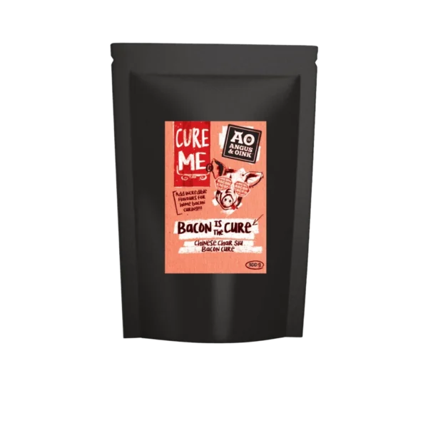 Angus & Oink Chinese Char Siu Bacon Cure 300 g