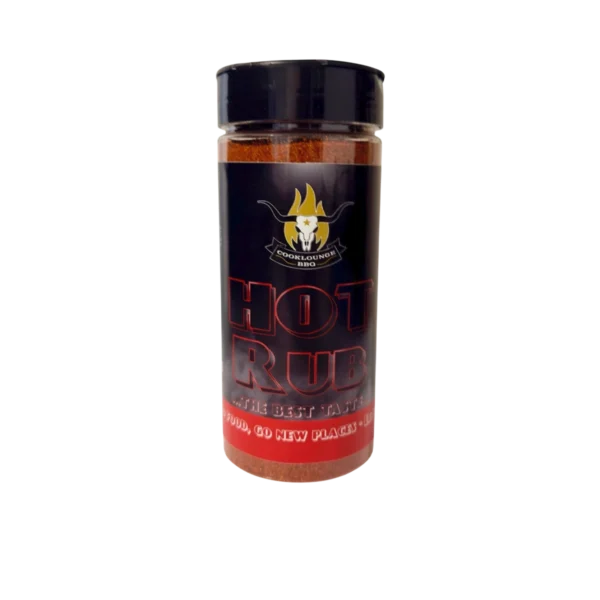 Cooklounge BBQ Hot Rub 300 g