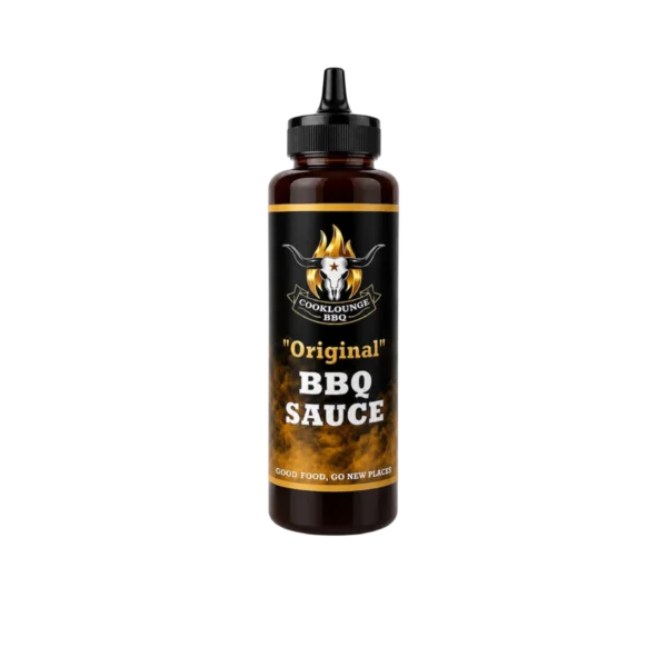 Cooklounge BBQ "Original" BBQ Sauce 480 g