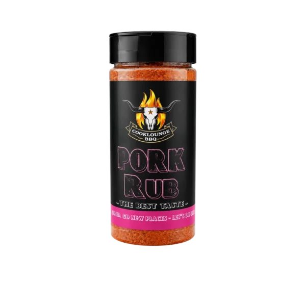 Cooklounge BBQ Pork rub 300 g