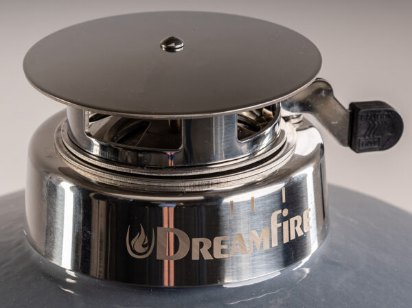 Dreamfire® Kamado Comfy Max