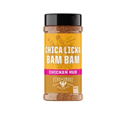Fire & Smoke Society Chicka Licka Bam Bam 303 g