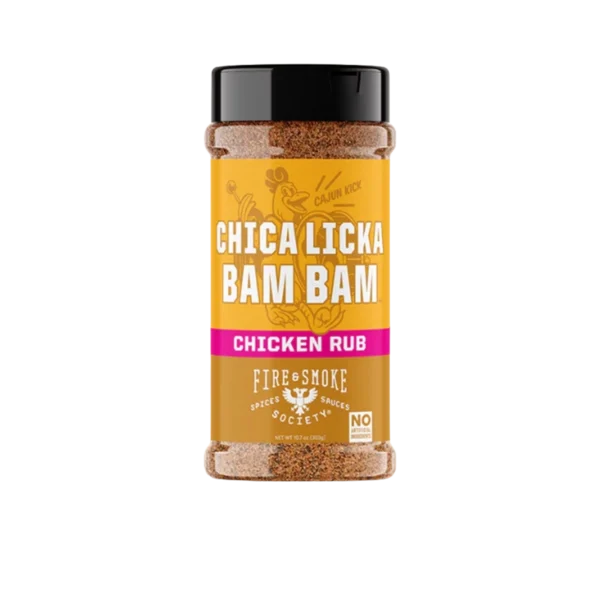Fire & Smoke Society Chicka Licka Bam Bam 303 g