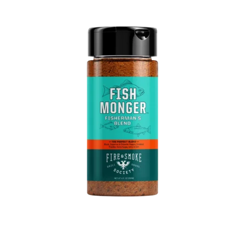Fire & Smoke Society Fish Monger Seafood blend 269 g