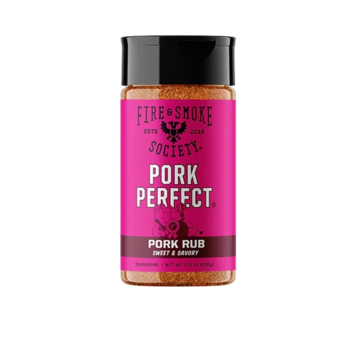 Fire & Smoke Society Pork Perfect 303 g