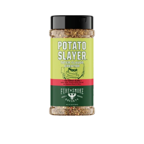Fire & Smoke Society Potato Slayer Veggie Blend 283 g