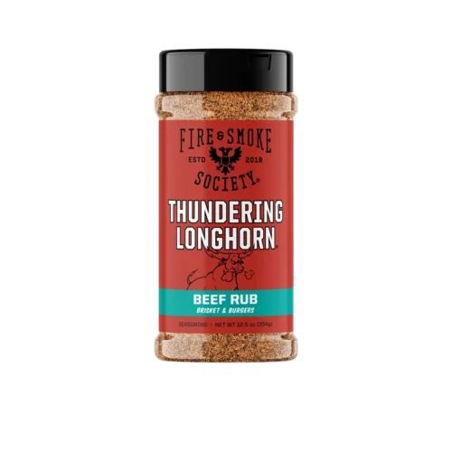 Fire & Smoke Society Thundering Longhorn 354 g